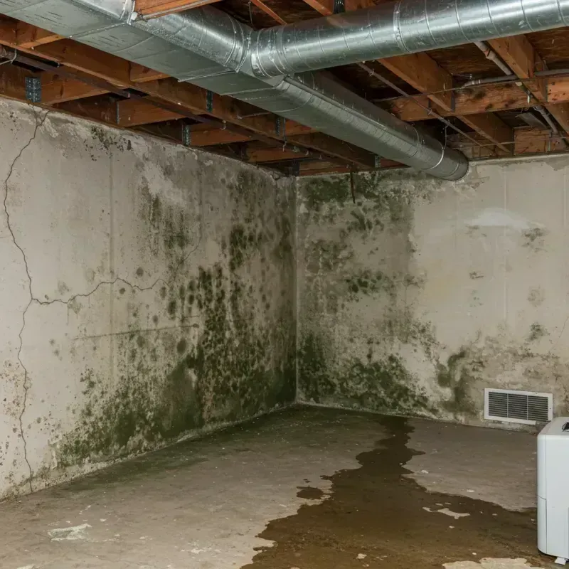 Professional Mold Removal in Mendon, VT